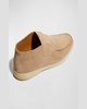 Men's Open Walk Suede Chukka Boots