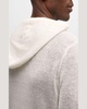 Men's Frank Linen Hoodie 