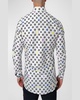 Men's Fibonacci SkullCircle Sport Shirt