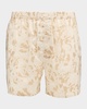 Men's Ledbury Greek Scene Boxer Shorts