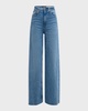 Flexi Sofie Crop High-Stretch Jeans