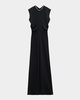 Marie Crepe Maxi Dress