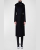 Storm System Cashmere Coat