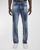 Men's Mallow Two-Tone Jeans