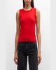 Mateo Cashmere Tank Top 