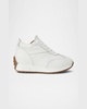 Men's Duccio Leather Runner Sneakers