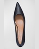 Giselle Leather Classic Pumps