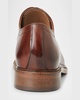 Men's Aydin Leather Derby Shoes