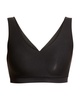 Soft Stretch Padded Crop Top Soft Bra