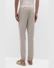 Men's Stretch Linen Travel Pants