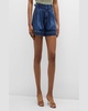 Jaffe Denim Shorts