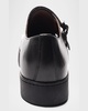 Men's Palestro Double-Monk Strap Dress Sneakers