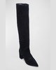 Milano Suede Knee Boots