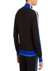 Men's Colorblock Jogging Suit Jacket