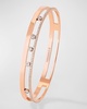 Move Romane 18K Rose Gold Diamond Bracelet