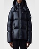 Men's Kent Short Hooded Puffer Coat