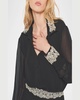 After Dark Embellished Blouse