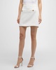 Emar Straight Mini Skirt