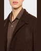 Men's Cashmere Sweater Coat