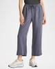 Angie Cropped Wide-Leg Pants