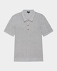 Men's Nathan Jacquard Polo Shirt