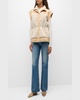 Shiloh Faux Shearling Vest