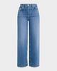 Getty Wide-Leg Jeans