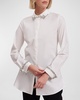 Philomne Crystal-Embellished Shirt