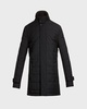 Men's Belmont Technical Wool Coat