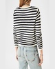 Gaspard Stripe Cardigan