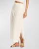 Sunset Beach Midi Skirt