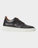 Men's Dezi Leather Low-Top Sneakers