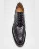 Men's Grafton Wingtip Brogue Leather Derby Shoes