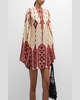 Desert Scout Mini Dress