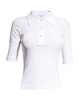 Fitted Polo T-Shirt