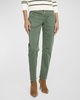 Arya Straight-Leg Cargo Jeans