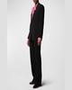 Doppio Wide-Leg Pants