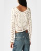 Marc Lace Cardigan