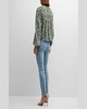 Debbie High Rise Skinny Jeans