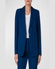 Changent Linen Blazer Jacket