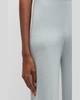 Cashmere Straight-Leg Knit Pants