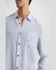 Men's Connor Striped Sport Shirt