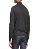 Men's Wool-Cashmere 1/4-Zip Sweater