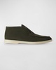 Men's Open Walk Suede Chukka Boots