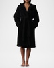 Oasis Fuzzy Hooded Robe