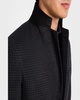 Men's Houndstooth Sport Coat