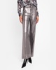 Clifford Cropped Metallic Jeans