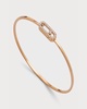 Move Uno 18K Yellow Gold Free-Moving Diamond Bracelet