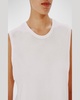 Loose Sleeveless Tee