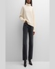 Amaya Cashmere Turtleneck Sweater